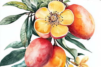 illustrate best botanical illustration