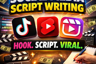 write a script for your social media video
