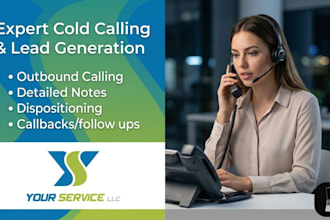 be your real estate cold caller and expert lead generator