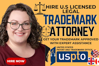 secure your brand with US trademark registration, trademark attorney, oa, revive