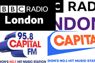 do exclusive airplay and song promotion on london radio