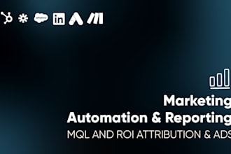 build automated marketing analytics and ROI reports