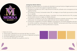 design a professional logo and catalog in canva
