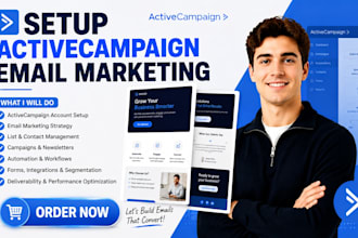 setup activecampaign email marketing activecampaign automation activecampaign