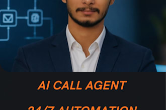 build ai voice agent for your business calls and automation