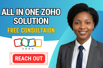 be your zoho flow expert
