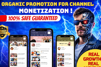 shoutout USA youtube promotion viral video channel monetization