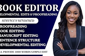 developmental edit romance novel improve plot pacing and character arcs