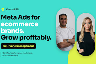 manage your meta ads to grow your ecommerce brand