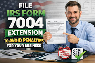 file irs form 7004 extension to avoid penalties for your business
