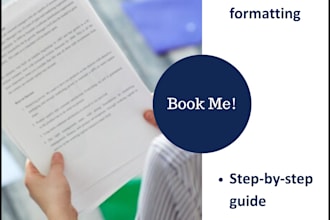 create customizable reference guides