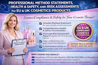 safety data sheet, mos, toxicology report for scpn cpnp eu uk cosmetic product