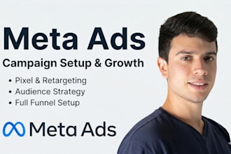 set up your meta campaign