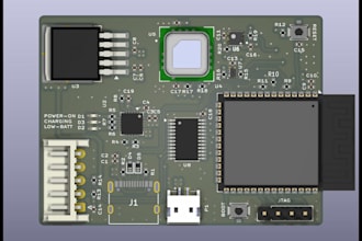 do custom and pro pcbs in kicad
