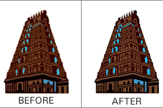 design modern vector tracing in 24 hours