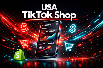create usa tiktok shop setup usa tiktok shop fix shopify tiktok shop business