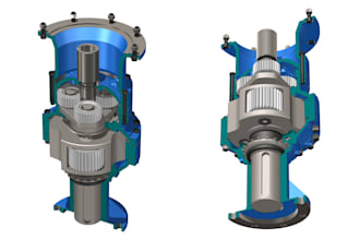 do 3d cad modeling, engineering product design simulation and 3d rendering