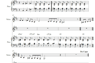 transcribe audio music to sheet music
