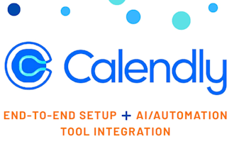 set up, integrate and automate your calendly account, zapier