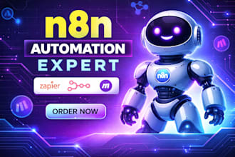 setup n8n automations, n8n ai agents, n8n workflows, ai automations on n8n