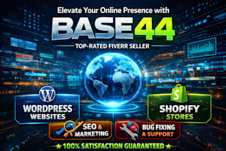 develop base44 expert bug fixing base44 base44 app development and integrations