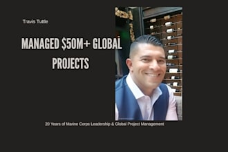 provide leadership, management, pm, life, communications