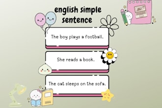 teach english, urdu subject from grades 1 to 5