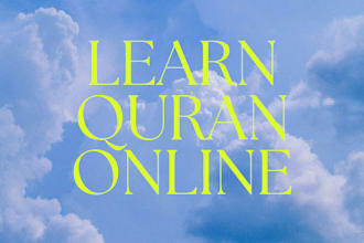 teach quran nazera with tajweed and daily duas online