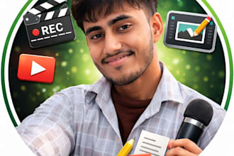 design viral thumbnail video