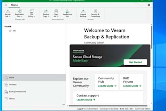 fix active directory replication hyperv replication and veeam backup issues