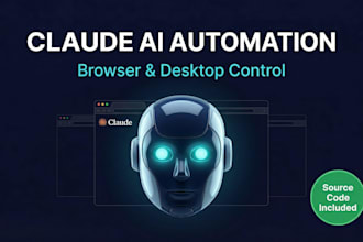 build ai agents that control your browser and computer with claude