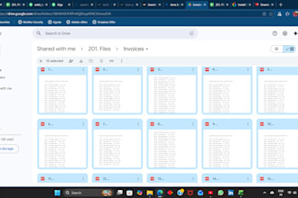 do PDF conversation into excel