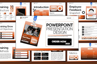 design investor pitch deck business powerpoint presentation google slides design