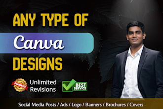 create perfect canva graphic designs