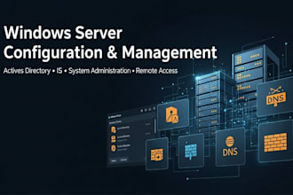 setup linux server configuration vps system administration and deployment