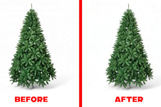 upscale image quality and remove background professionally