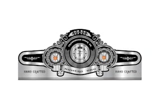 design cigar band, cigar label, cigar logo, cigar box