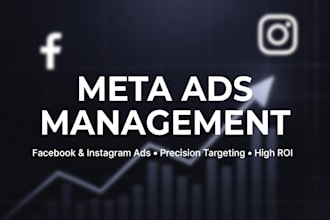 manage your meta ads for monthly lead generation