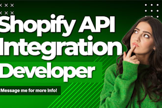 build shopify api integration, shopify custom app, meta pixel, conversion api