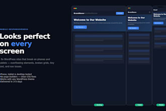 build a wordpress directory or listing website