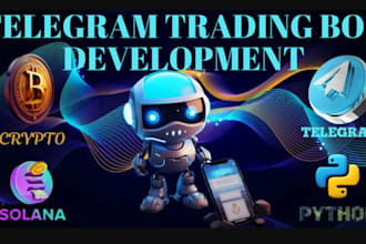 build solana volume bot, mev, sniper, arbitrage, pump fun on sol, eth