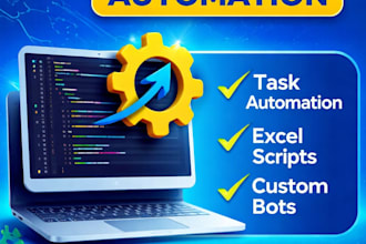 create python automation for your business