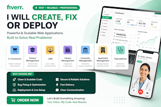 build your ai powered website fast and production ready