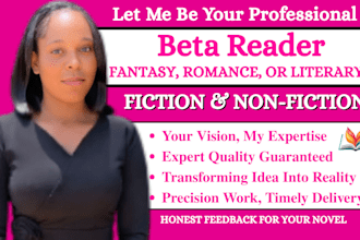 beta reader fantasy,beta reader,critique,fantasy beta read,romance reader,horror