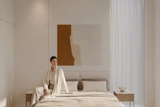 visualization your interior project
