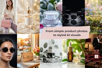 create stunning ai product photos for your store