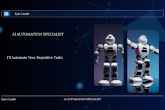 build an automated workflow for your small business