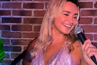 be your female session singer and ghost singer songwriter for your track