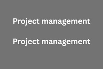 do project management, clickup, trello