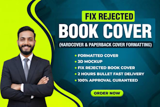 do kdp cover and book formatting for paperback and hardcover